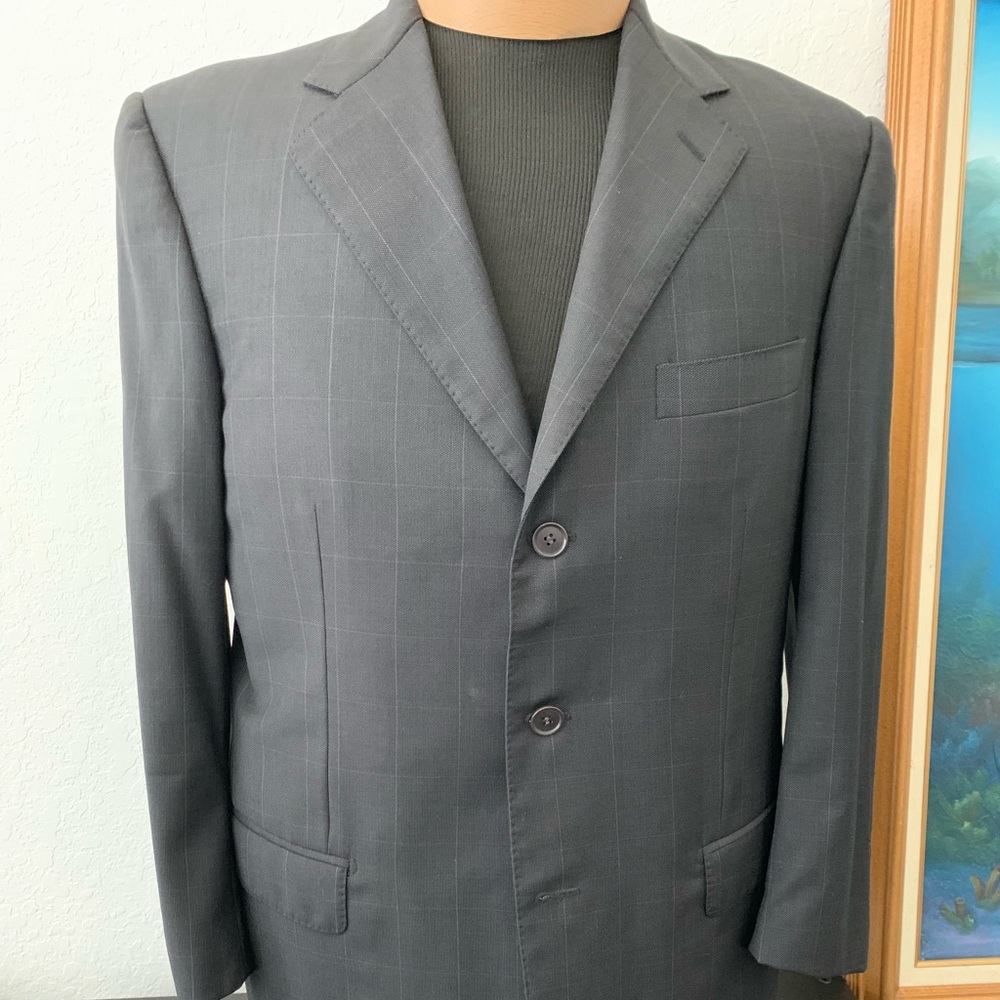Men’s Sport Coat double vent